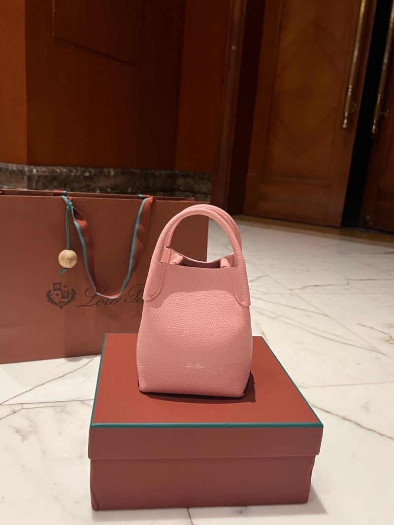 Loro Piana Bucket Bags